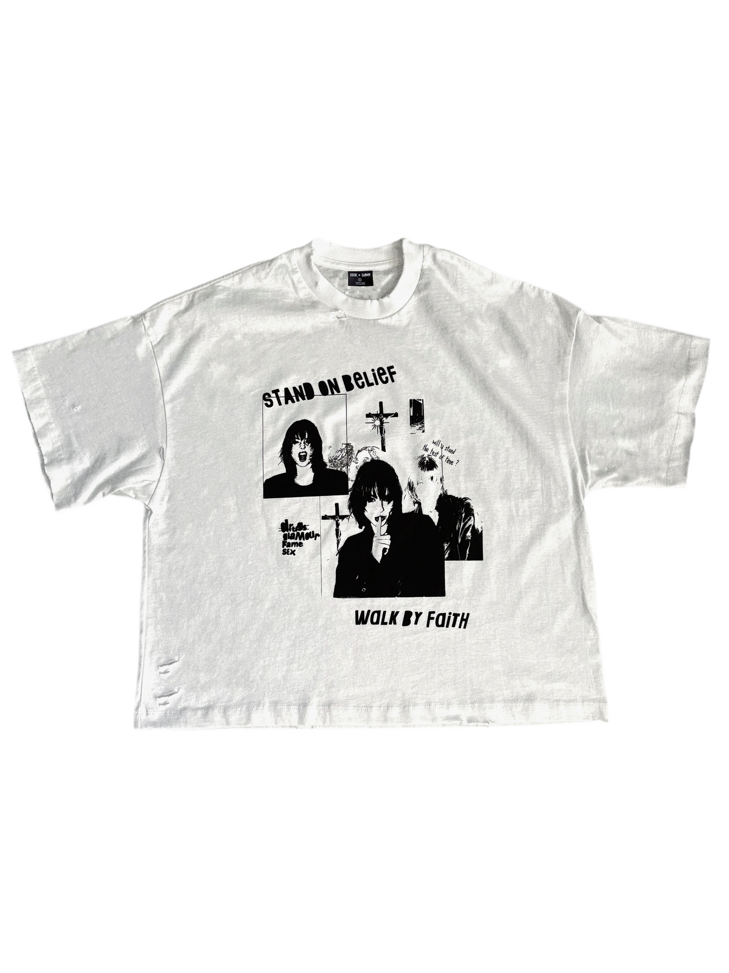 “TESTEMANT” Tee