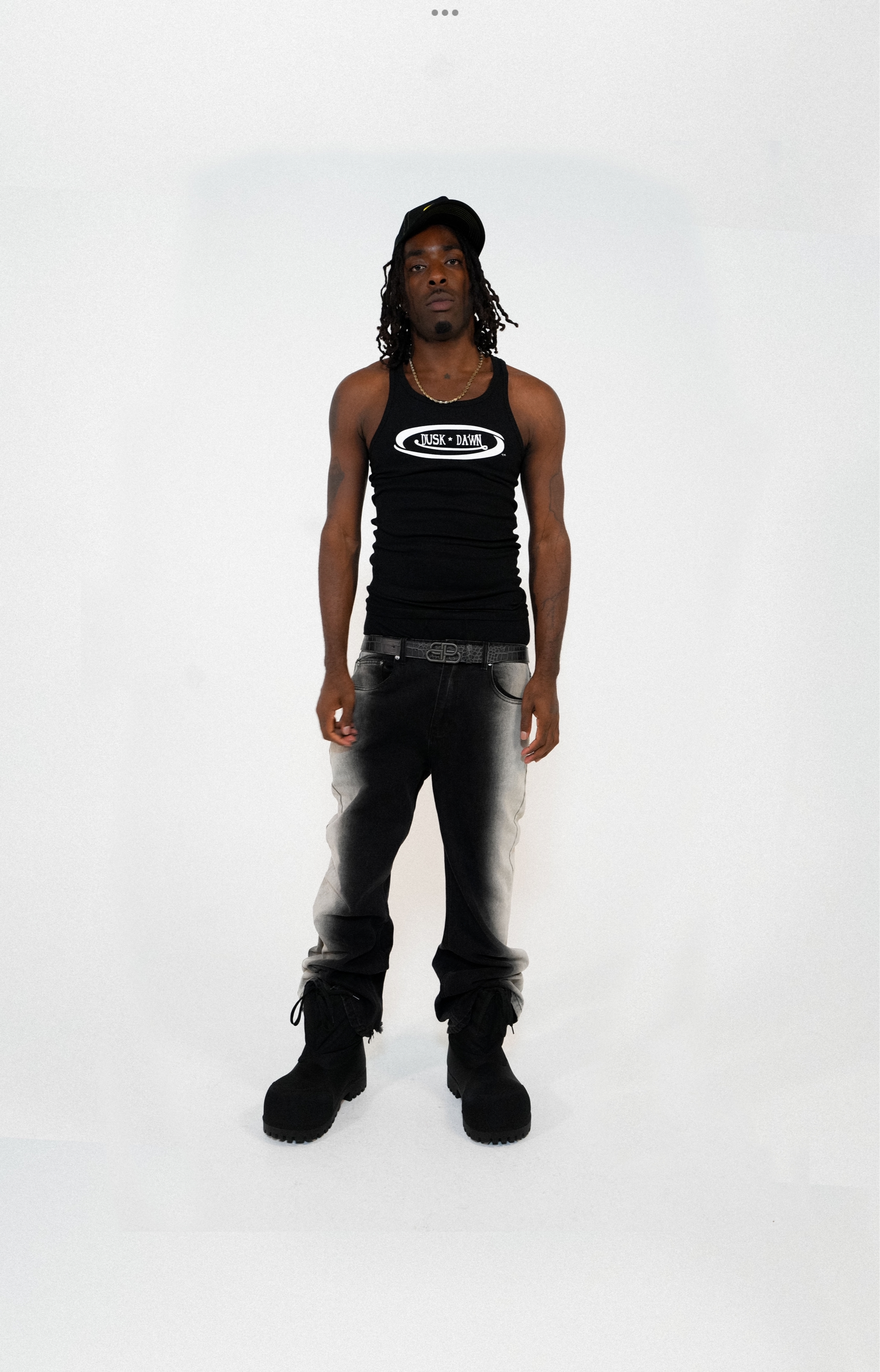 Essentials Tank