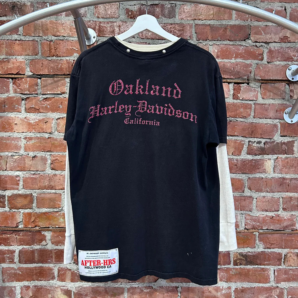 GRM REAPER HARLEY DBL LAYER