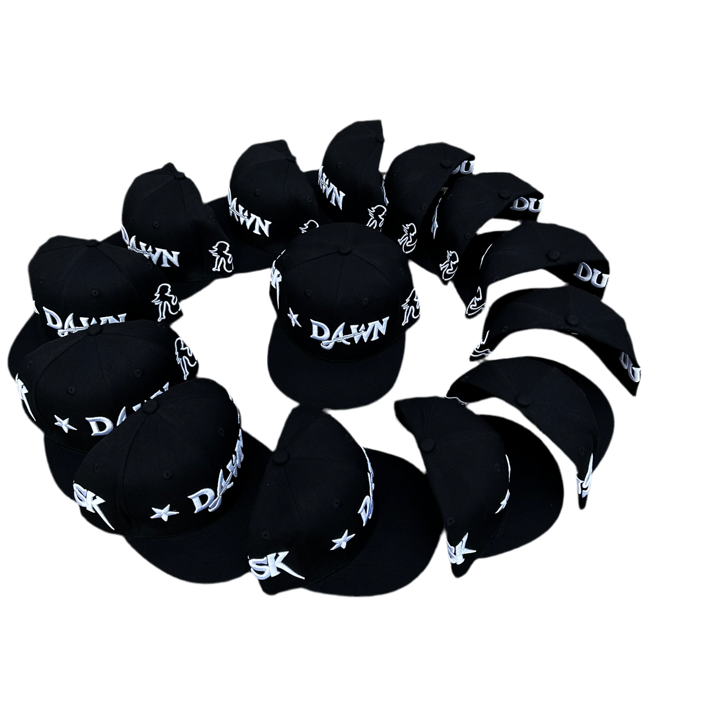 Atlantastan Fitted Cap *Limited Pop Up Exclusive*