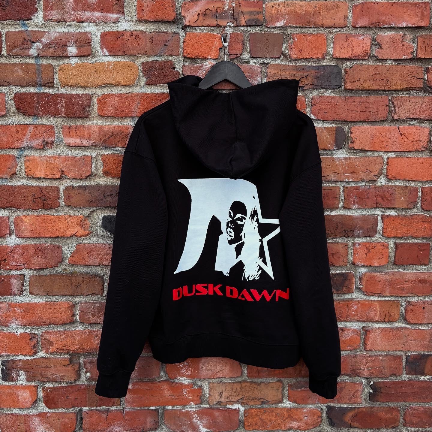 “RIOT!” Zip Up Hoodie