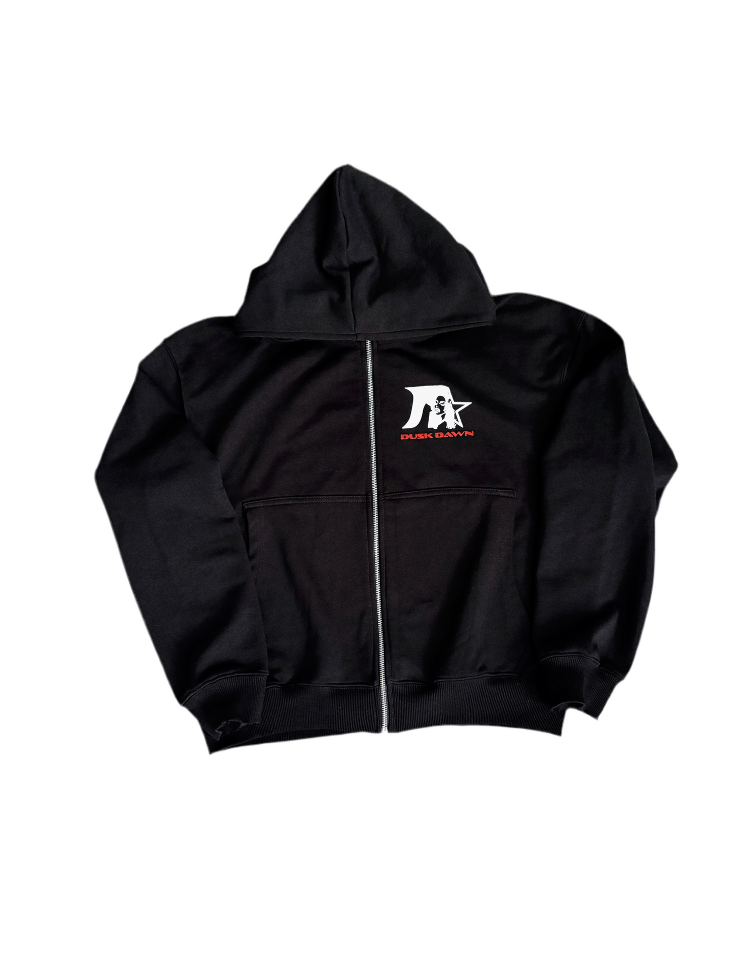 “RIOT!” Zip Up Hoodie