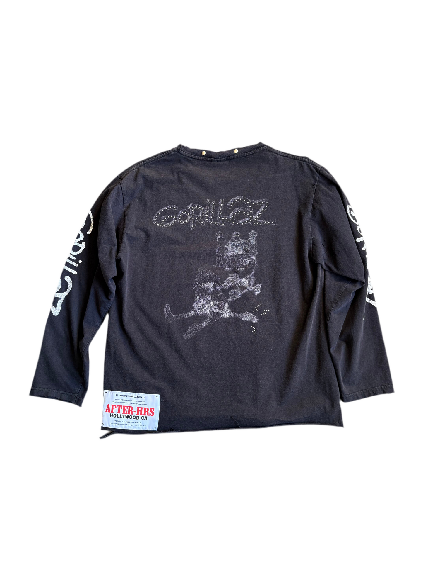 GORILLAZ STAR POWER