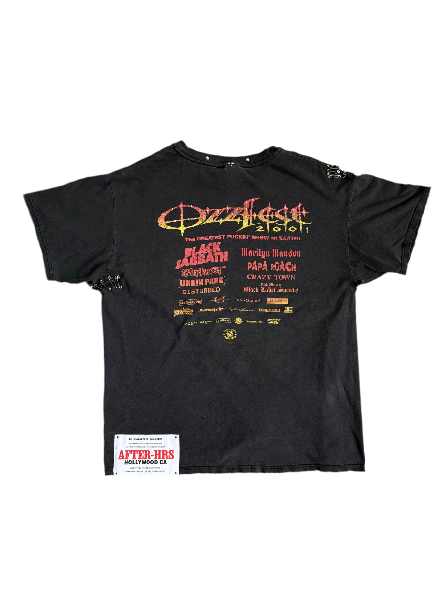 Re:003 “OZZ FEST”