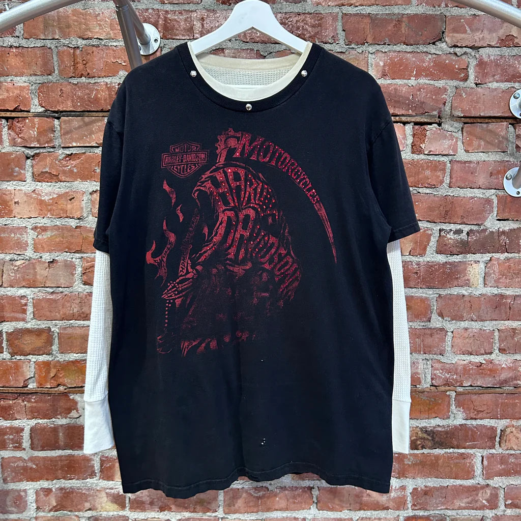 GRM REAPER HARLEY DBL LAYER