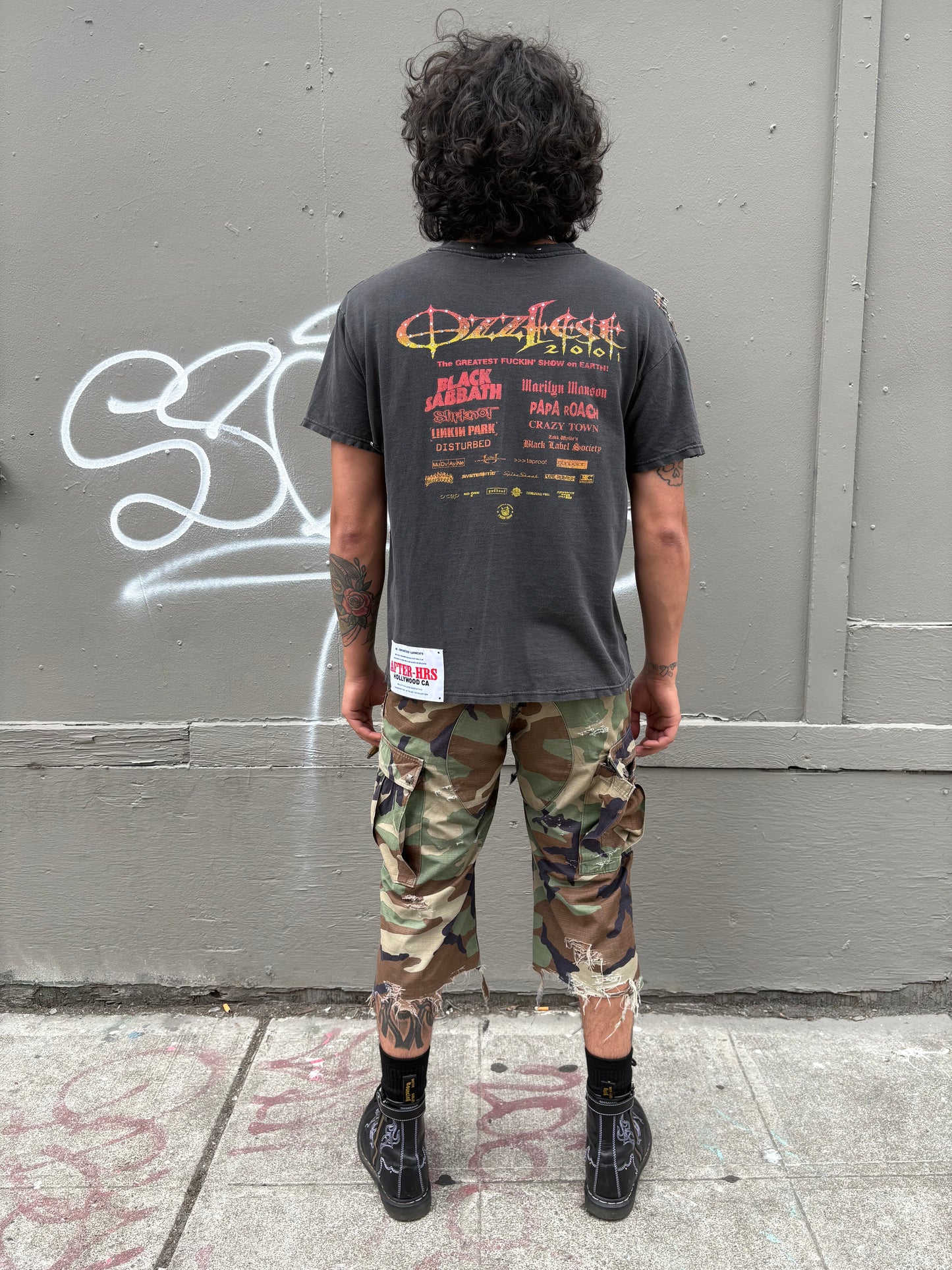 Re:003 “OZZ FEST”