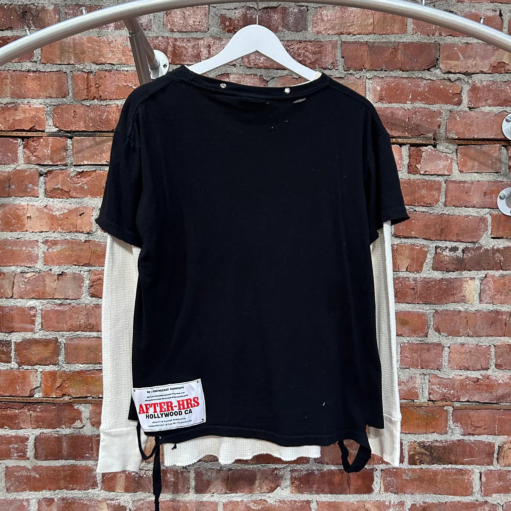 NIRVANA BOOT DBL LAYER