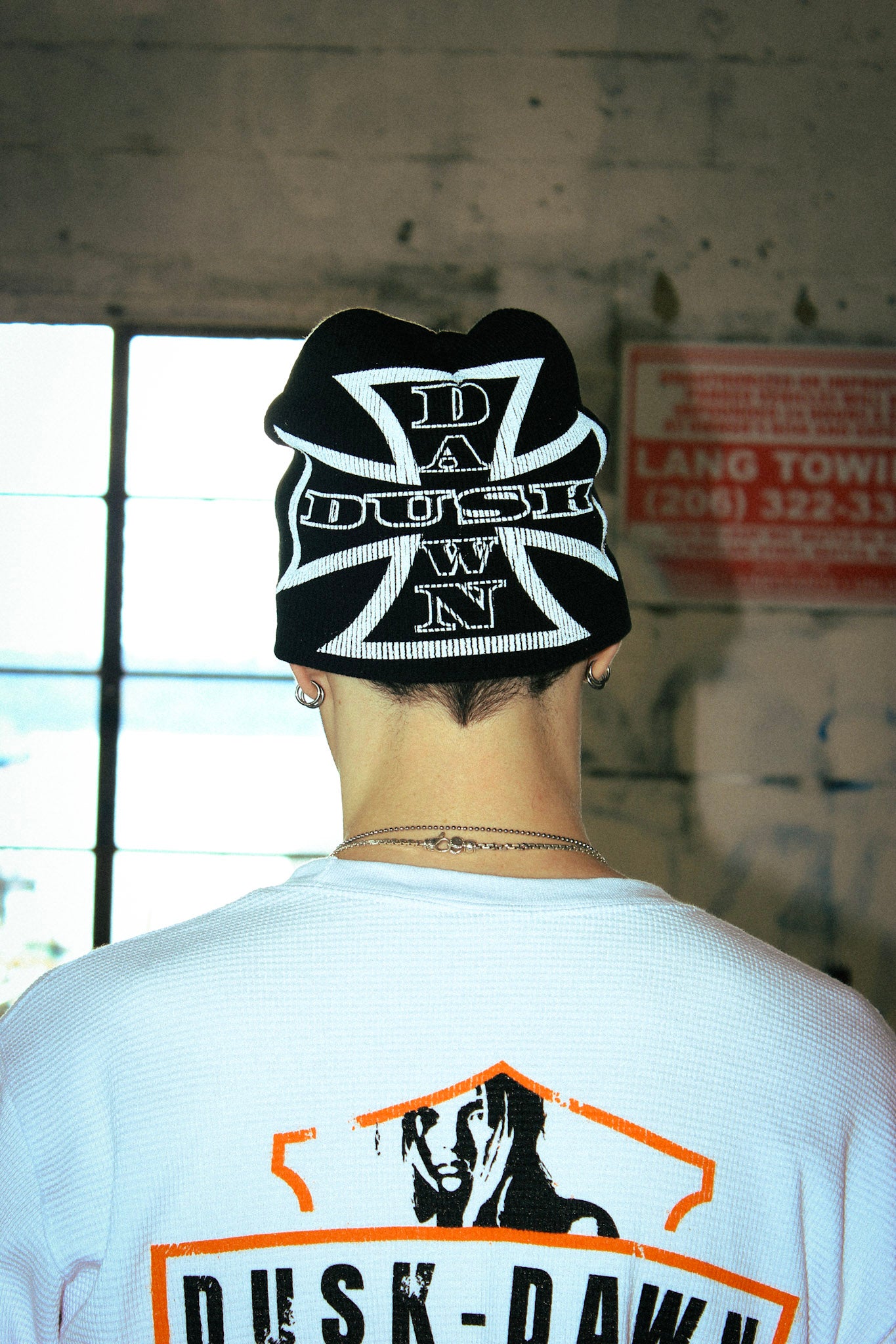 Choppa Beanie (V1)