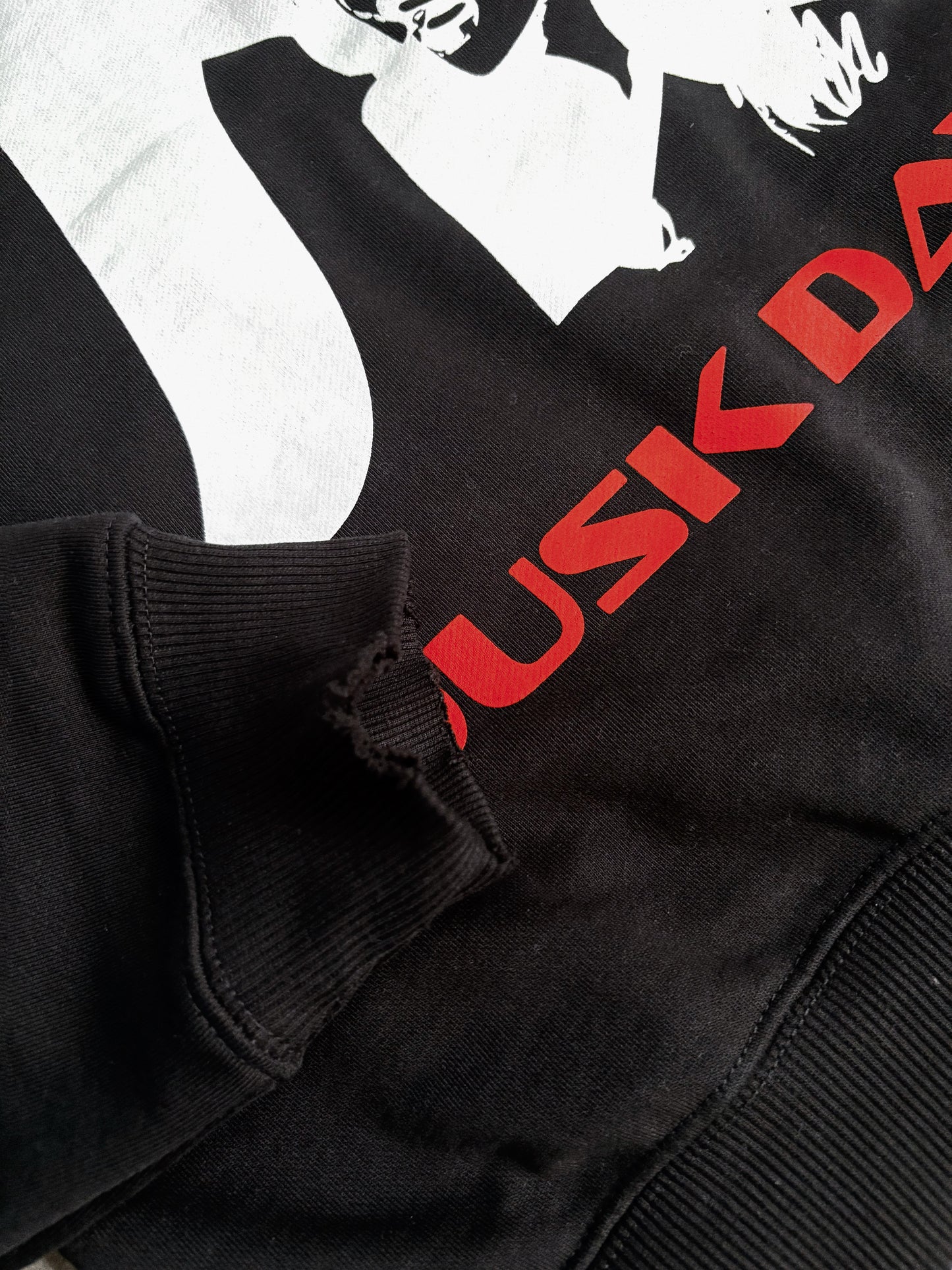 “RIOT!” Zip Up Hoodie