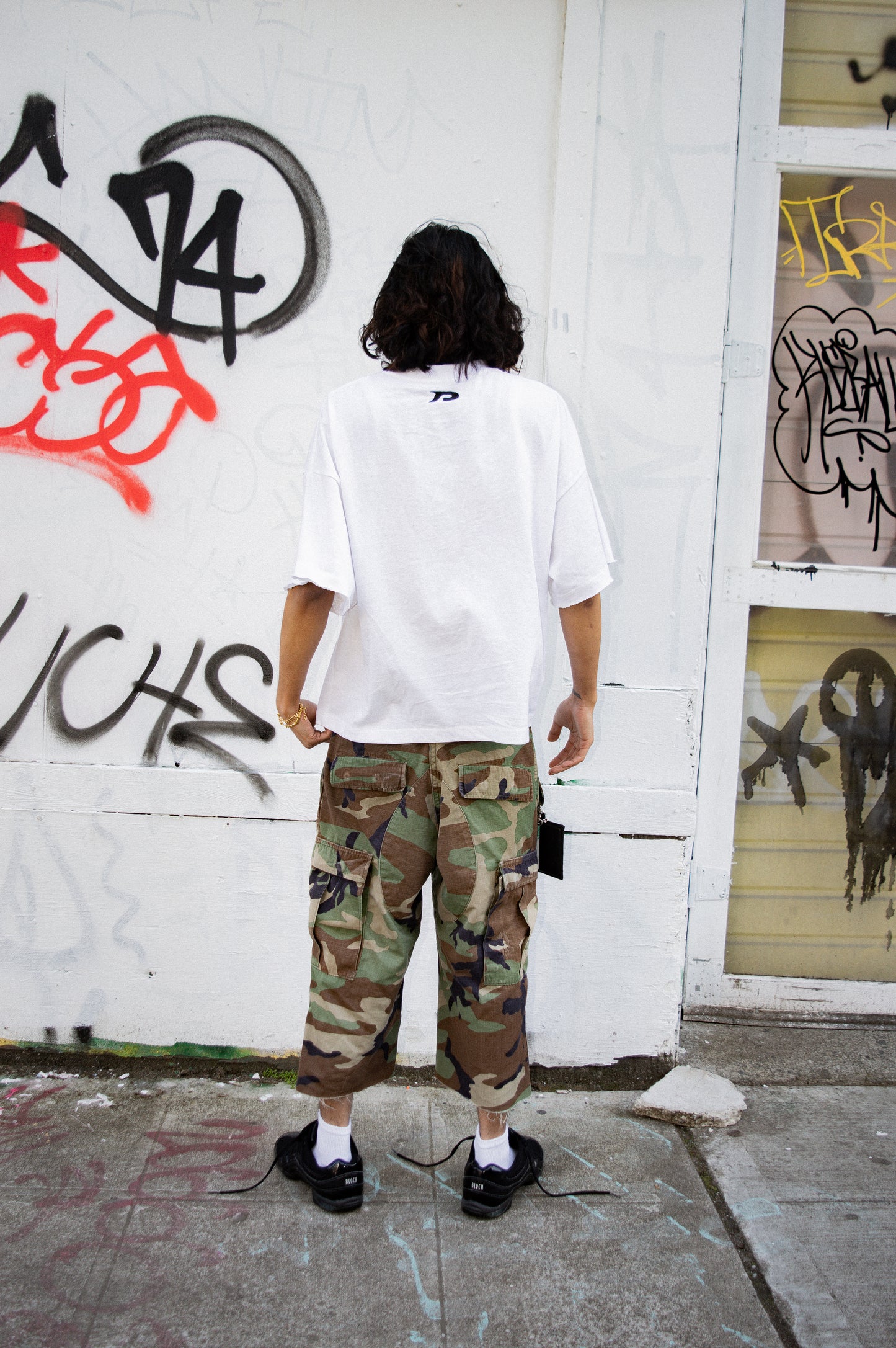 “TESTEMANT” Tee