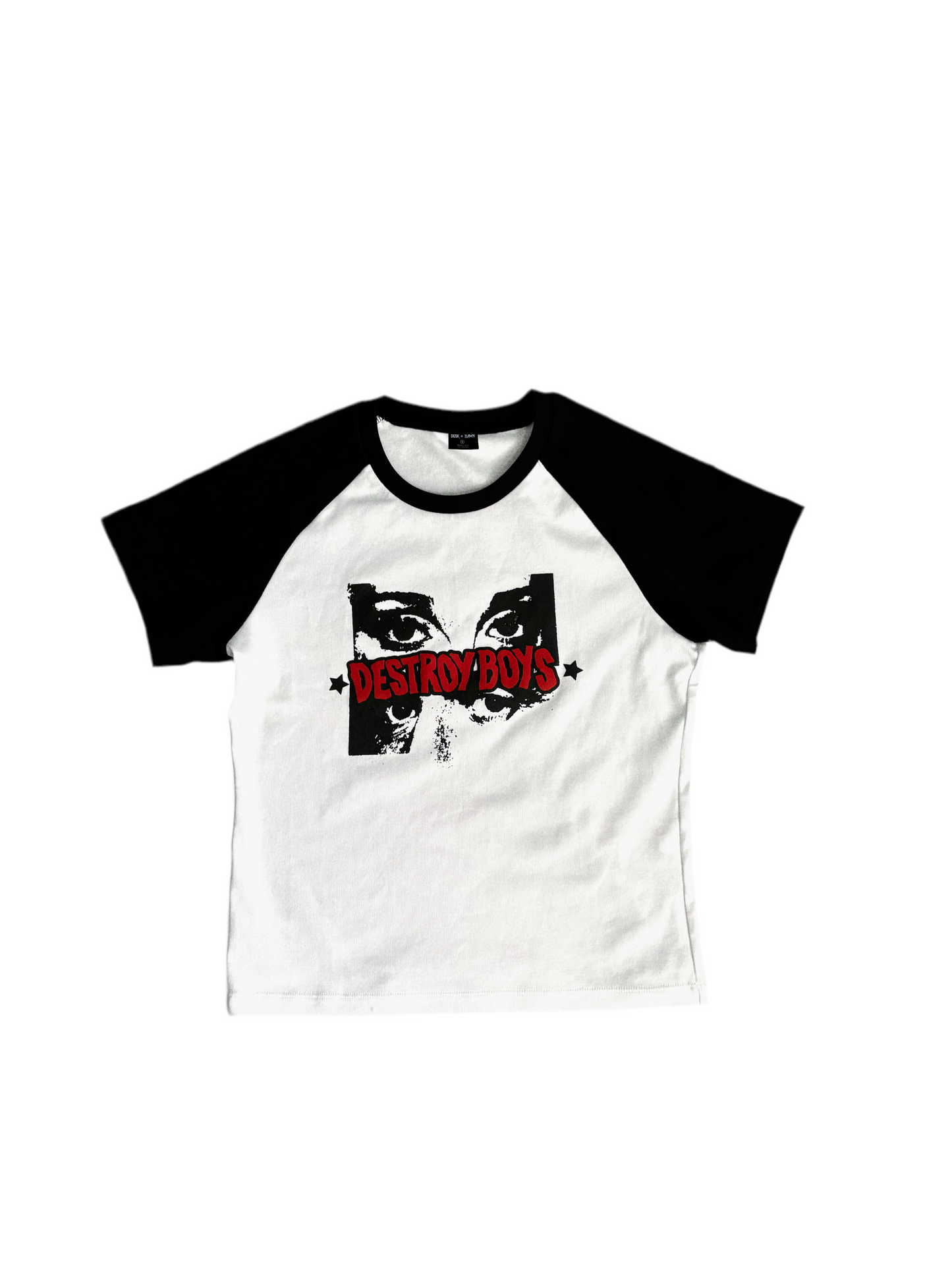 “DESTROY BOYS” Tee