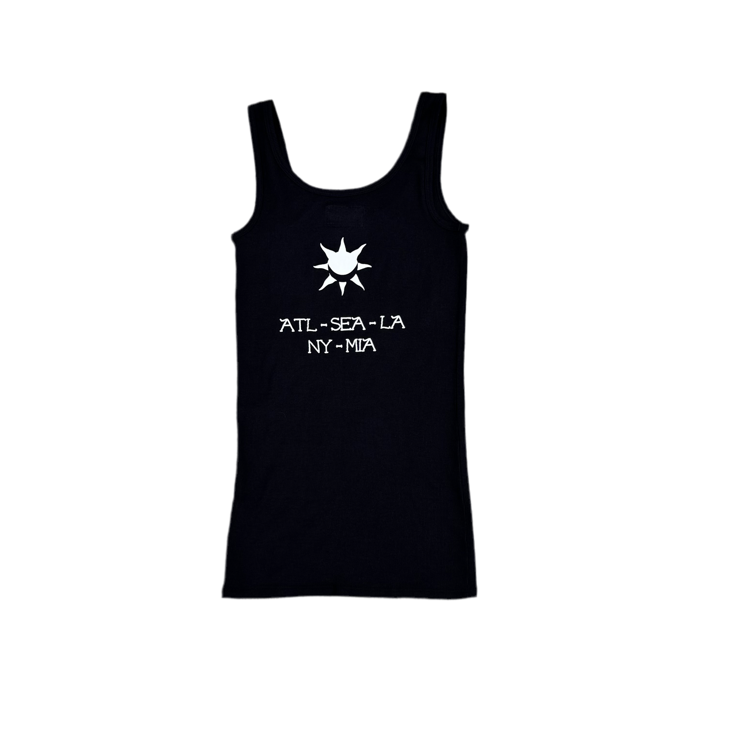 Essentials Tank (Womens) Cropped