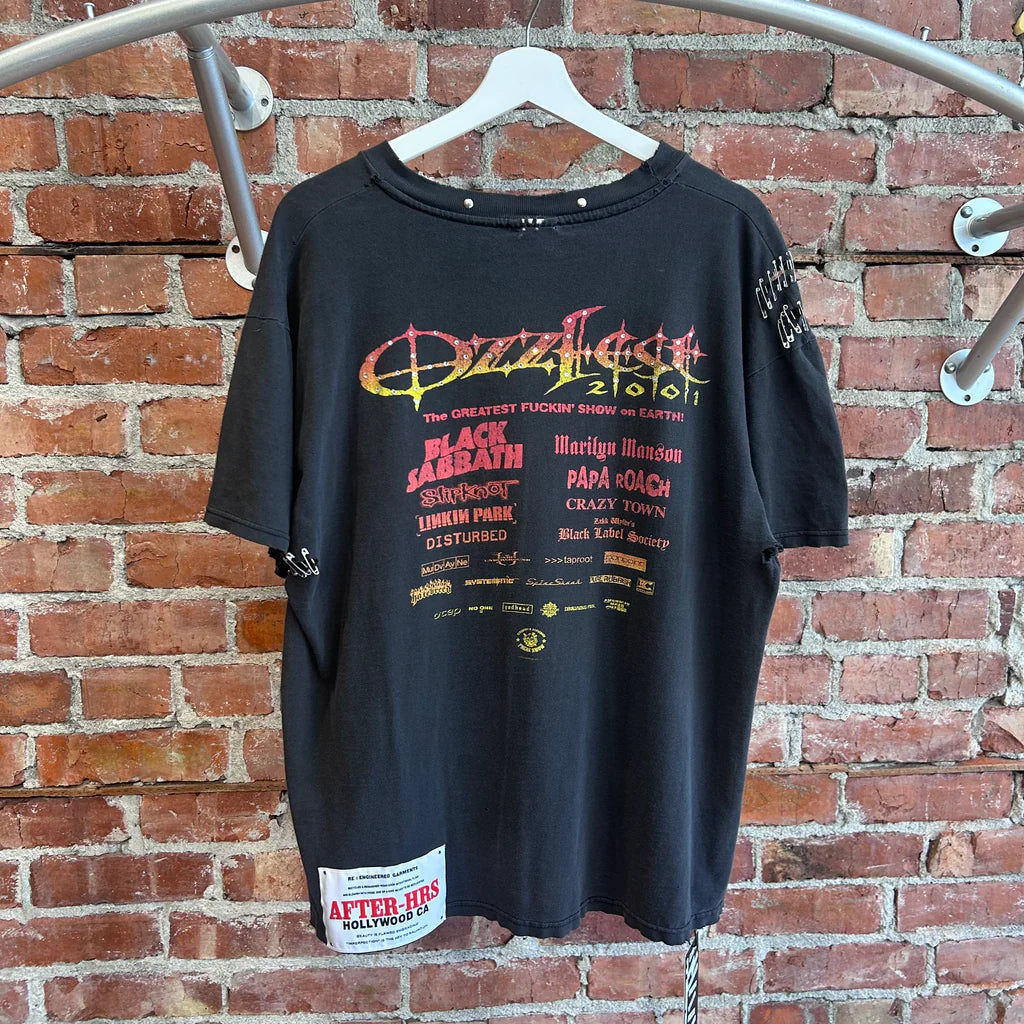 Re:003 “OZZ FEST”