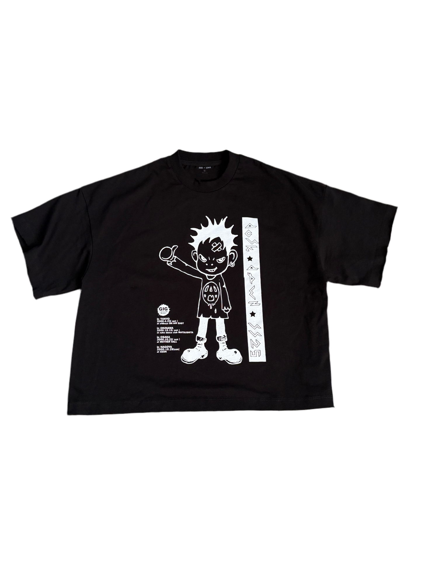 “TOKYO PUNK” Tee