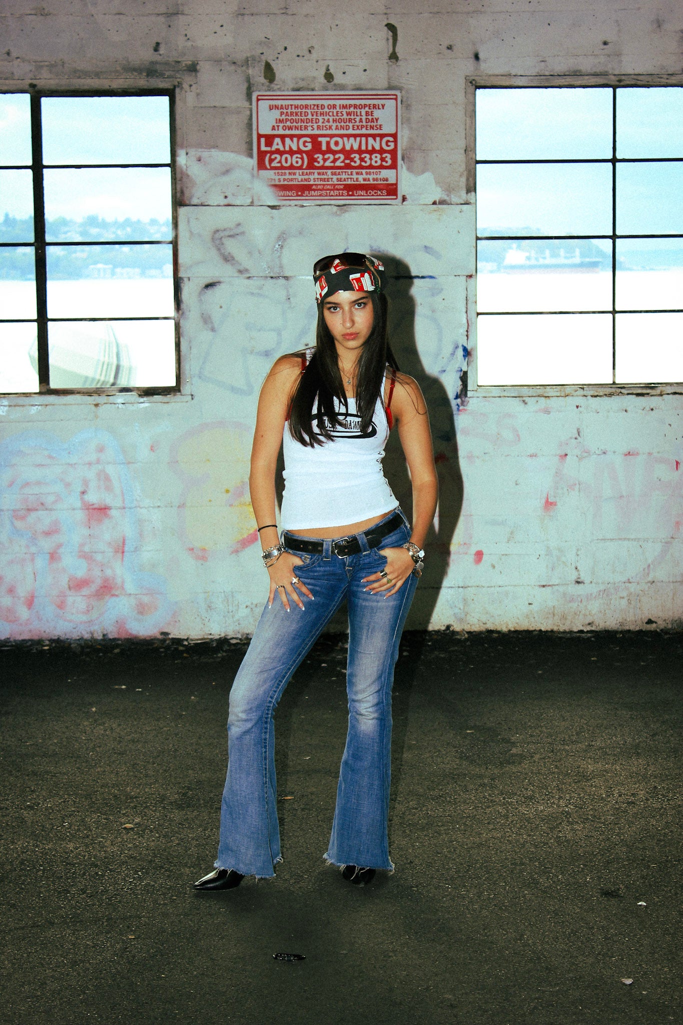 Essentials Tank White (Women’s)