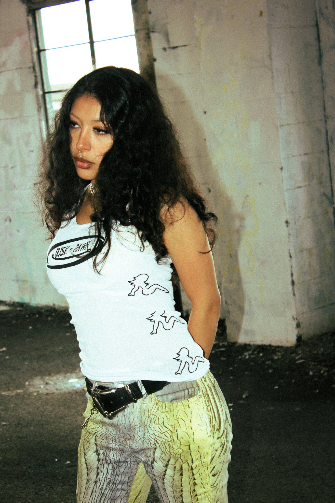 Essentials Tank White (Women’s)
