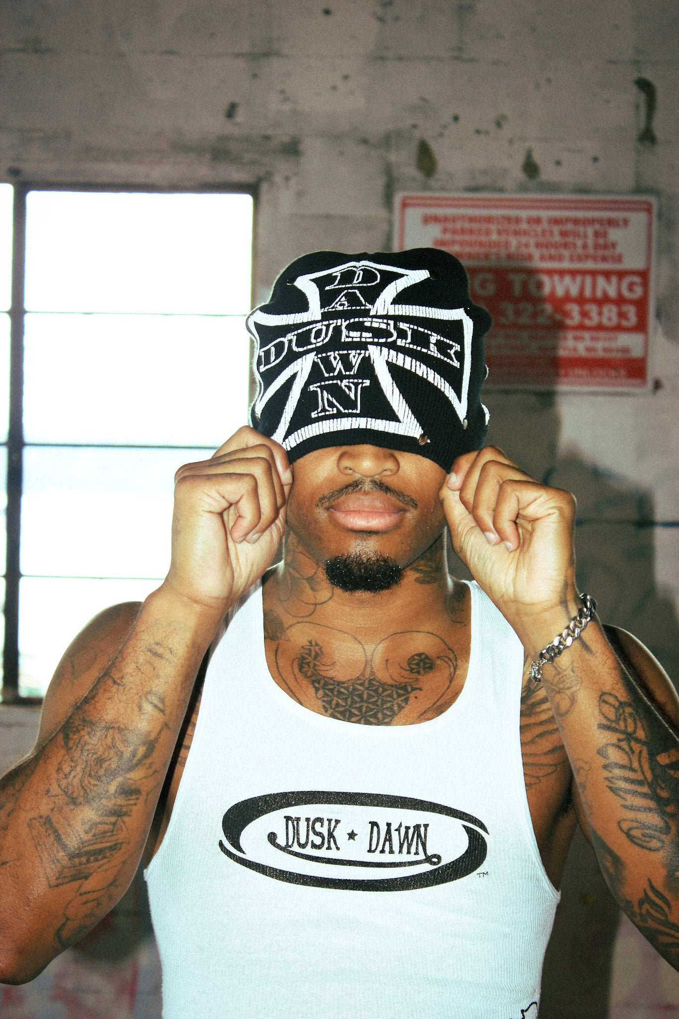 Choppa Beanie (V2)