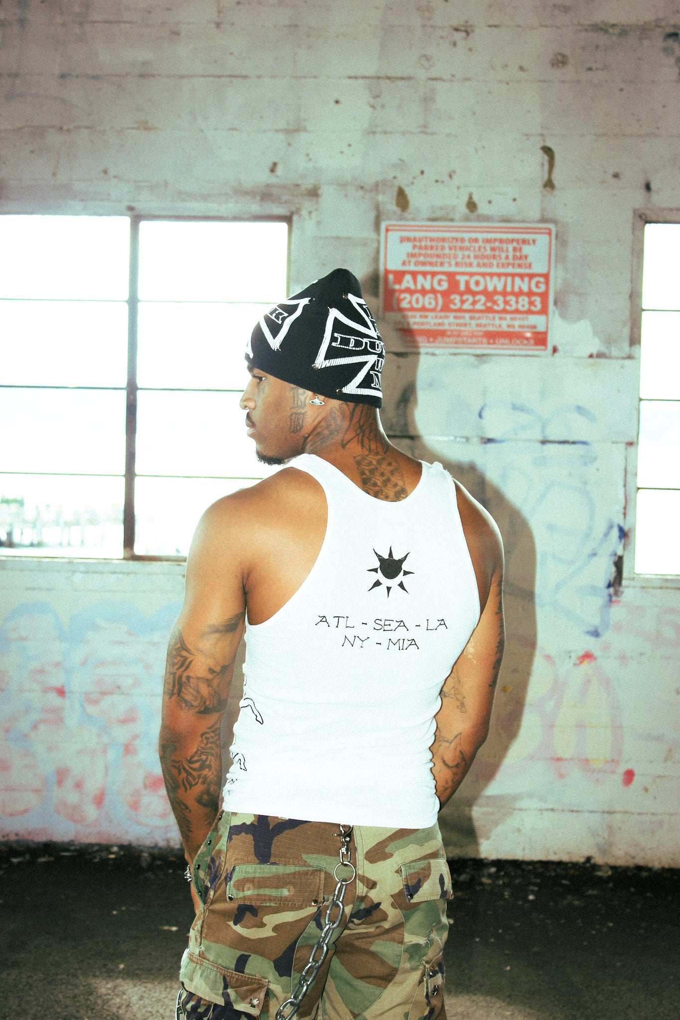 Choppa Beanie (V2)