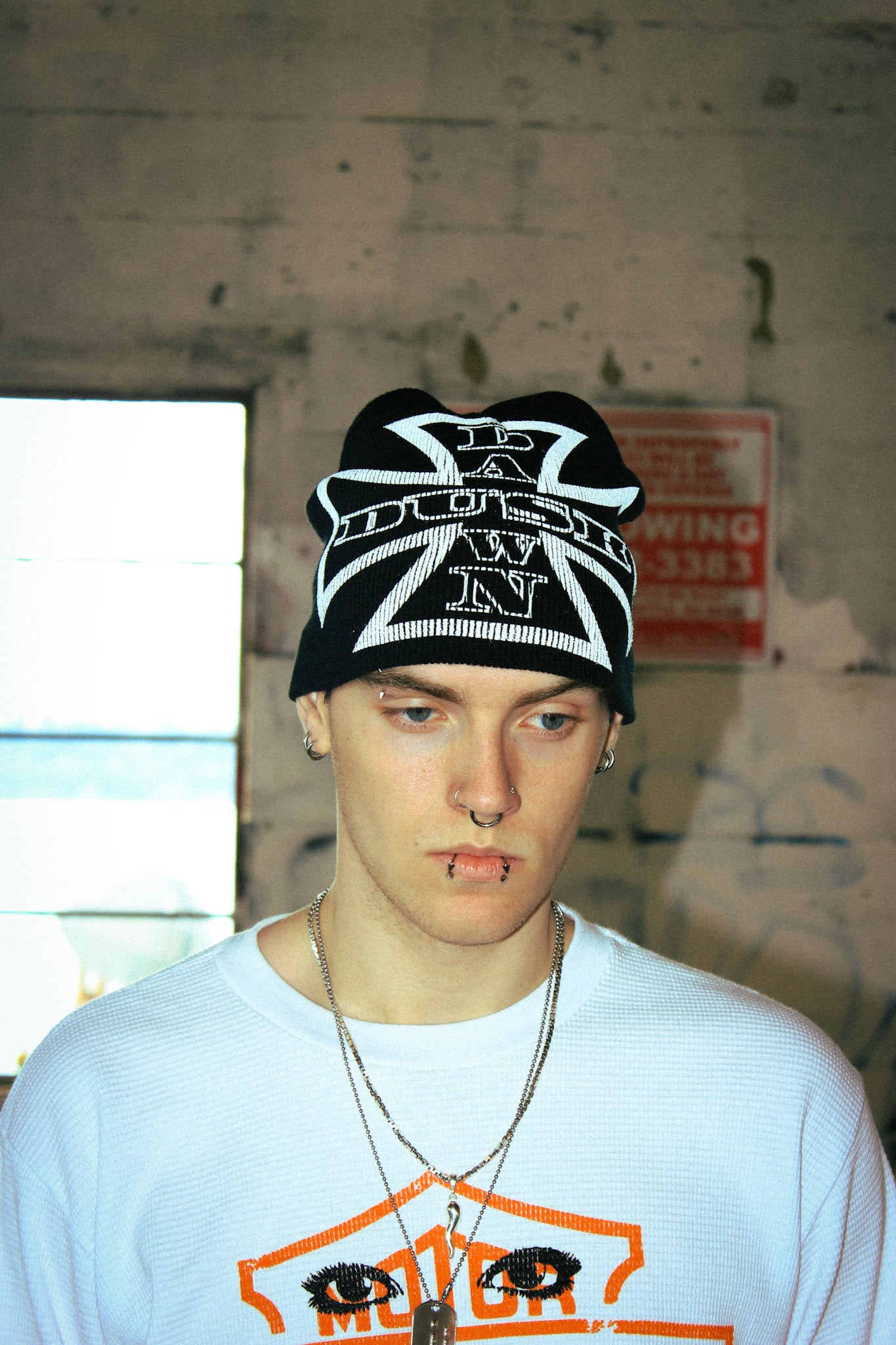 Choppa Beanie (V1)