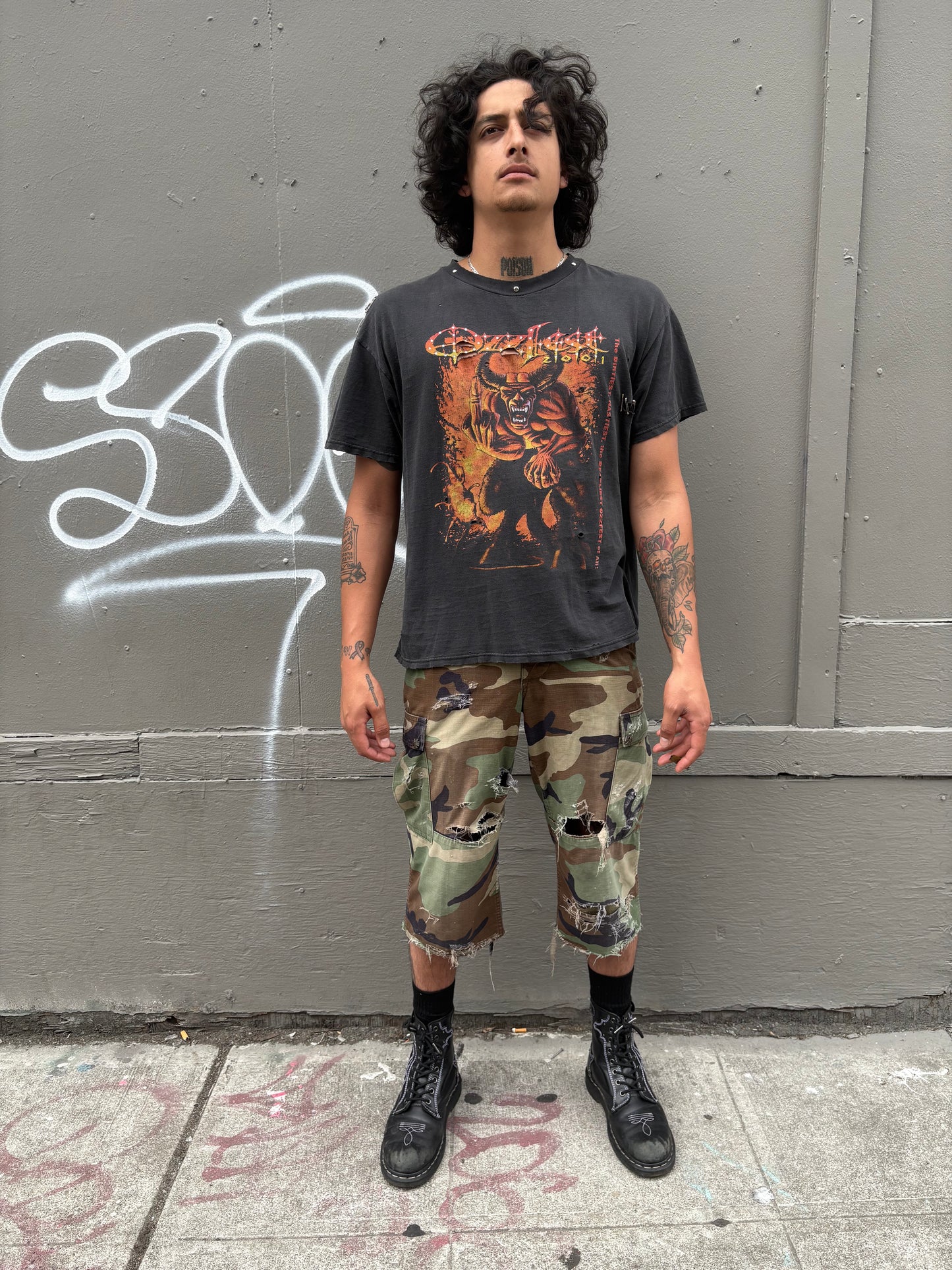 Re:003 “OZZ FEST”