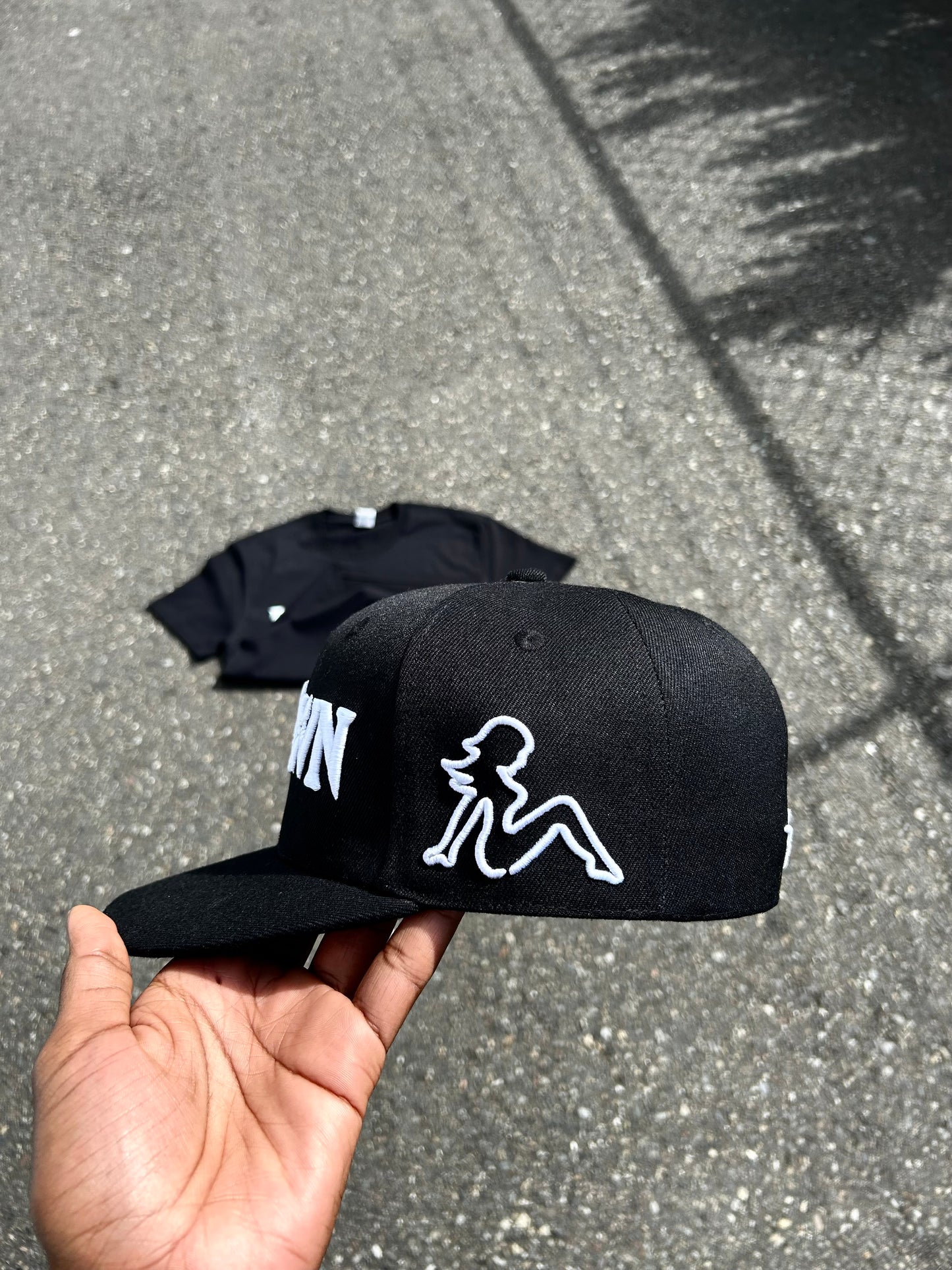 Atlantastan Fitted Cap *Limited Pop Up Exclusive*