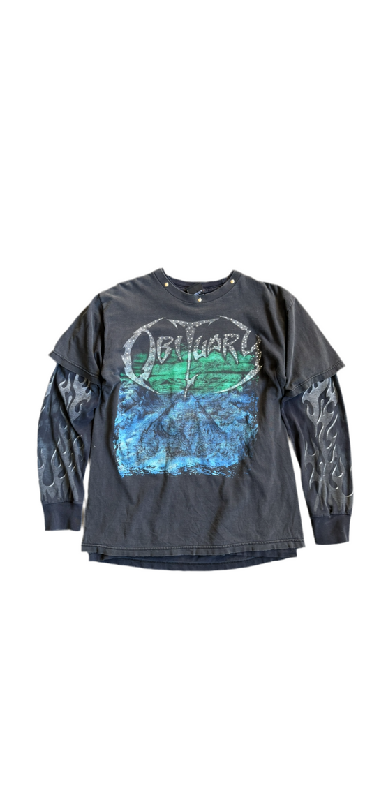 OBITUARY DBL LAYER