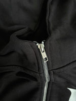 RIOT! ZIP UP HOODIE