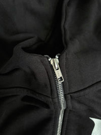 RIOT! ZIP UP HOODIE