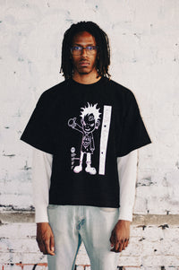 “TOKYO  PUNK” TEE