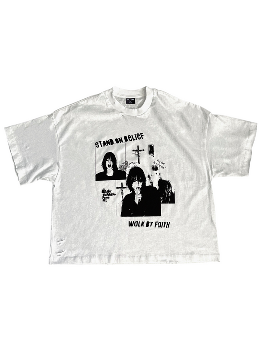 “TESTEMANT” Tee