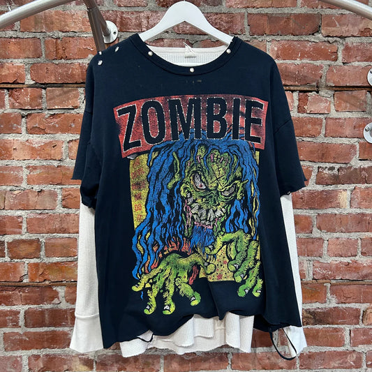 ZOMBIE DBL LAYER