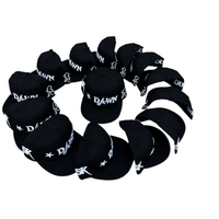 Atlantastan Fitted Cap *Limitiertes Pop-Up-Exklusivangebot*