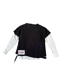 NIRVANA BOOT DBL LAYER