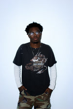 HARLEY DRAGON DBL LAYER