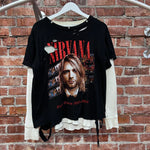 NIRVANA BOOT DBL LAYER