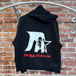 RIOT! ZIP UP HOODIE