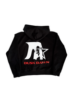 RIOT! ZIP UP HOODIE