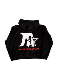 RIOT! ZIP UP HOODIE