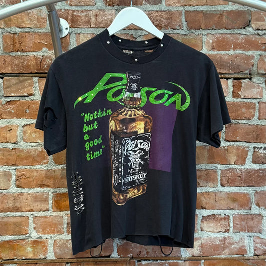 POISON NOTHING BUT A GOOD TIME