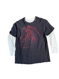 GRM REAPER HARLEY DBL LAYER