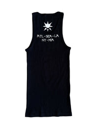 ESSENTIAL TANK (BLK)
