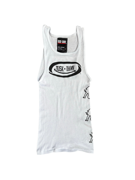 Essentials Tank White