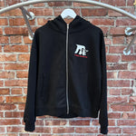 RIOT! ZIP UP HOODIE