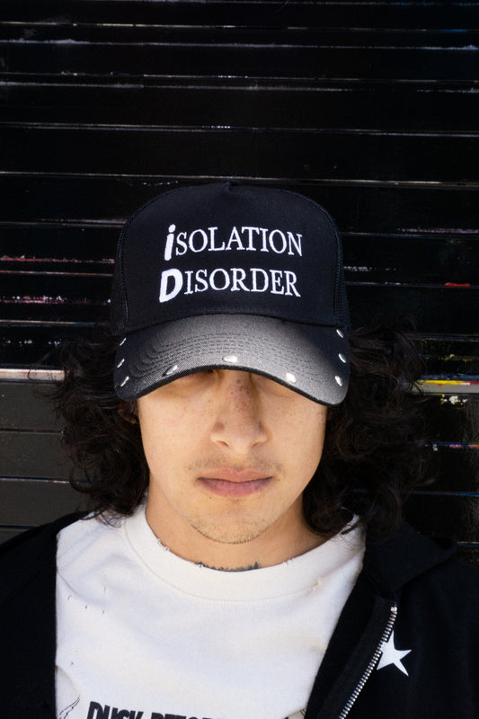 ISOLATION DISORDER CAP