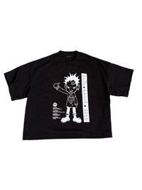 “TOKYO  PUNK” TEE