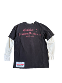 GRM REAPER HARLEY DBL LAYER