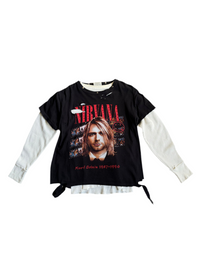 NIRVANA BOOT DBL LAYER