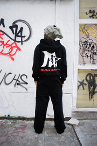 RIOT! ZIP UP HOODIE