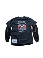 3-D EMB HARLEY DBL LAYER