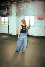 ESSENTIAL TANK CROP (BLK)